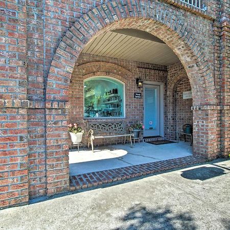 Southport Condo With Fire Pit, Deck And Private Pool Exteriör bild