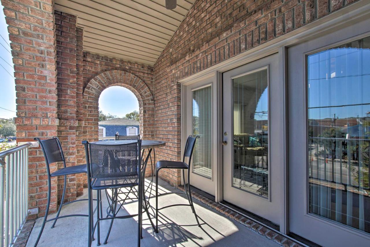 Southport Condo With Fire Pit, Deck And Private Pool Exteriör bild